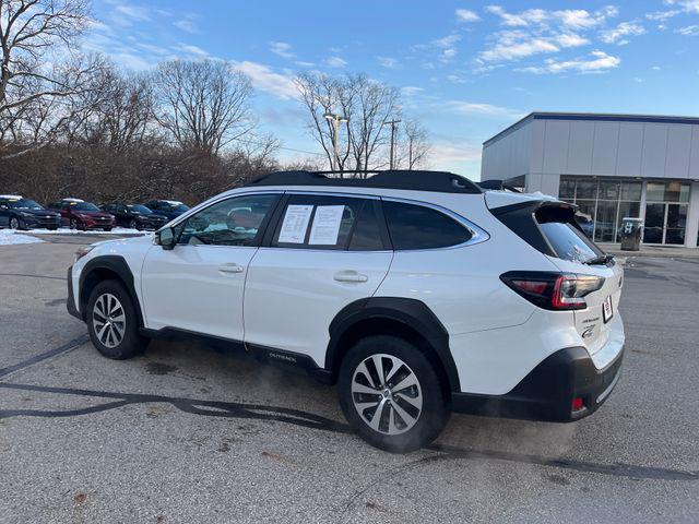 used 2024 Subaru Outback car, priced at $27,499
