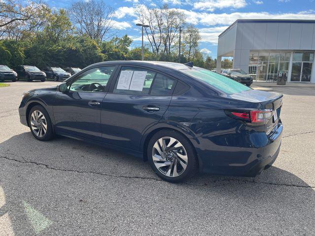 used 2025 Subaru Legacy car, priced at $34,749