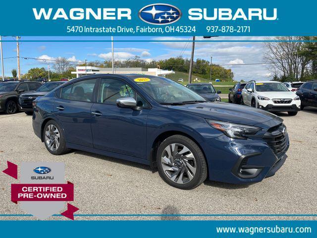 used 2025 Subaru Legacy car, priced at $34,749