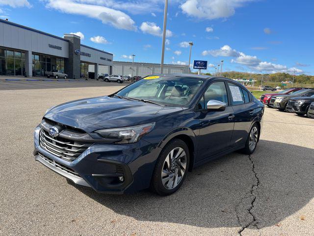 used 2025 Subaru Legacy car, priced at $34,749