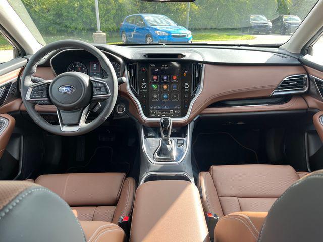 used 2025 Subaru Legacy car, priced at $34,749