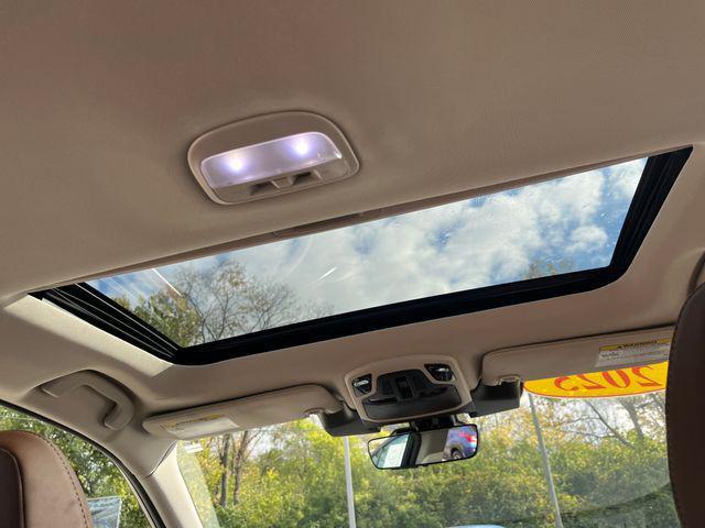 used 2025 Subaru Legacy car, priced at $34,749