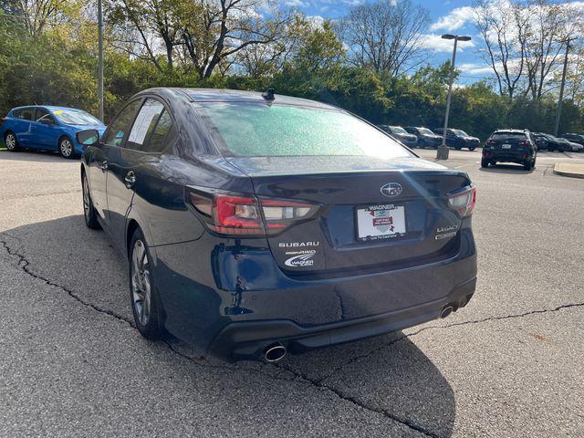 used 2025 Subaru Legacy car, priced at $34,749
