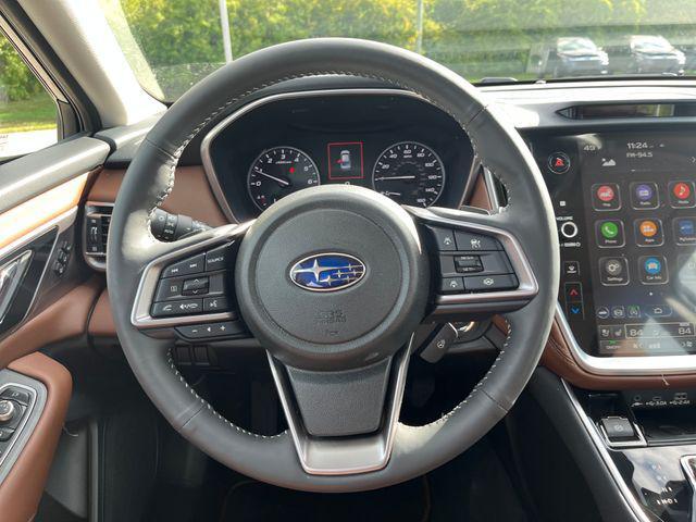 used 2025 Subaru Legacy car, priced at $34,749