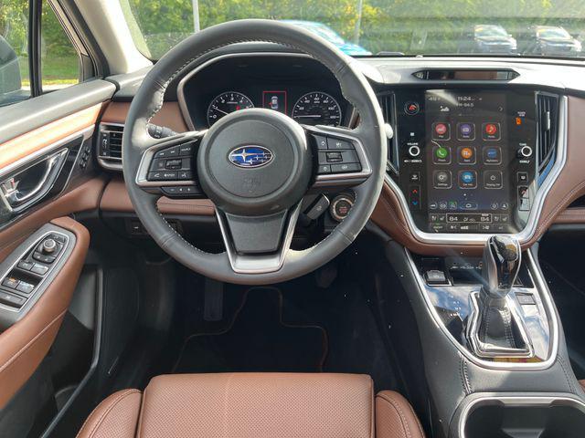 used 2025 Subaru Legacy car, priced at $34,749