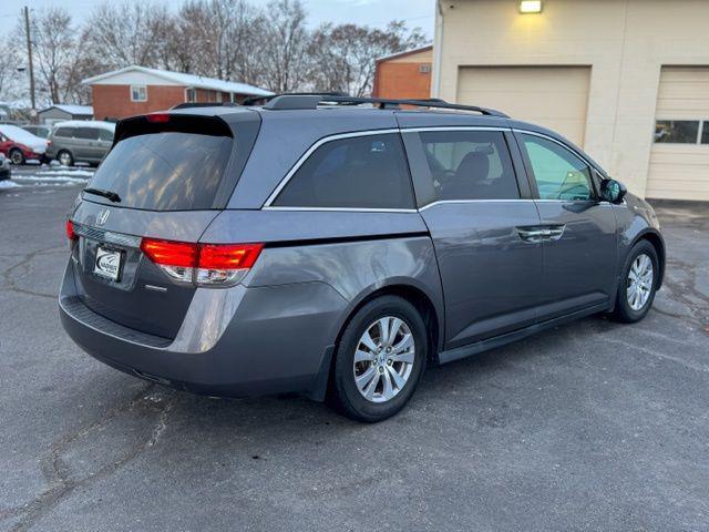 used 2016 Honda Odyssey car, priced at $9,450