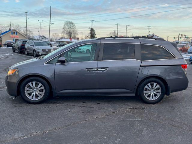 used 2016 Honda Odyssey car, priced at $9,450