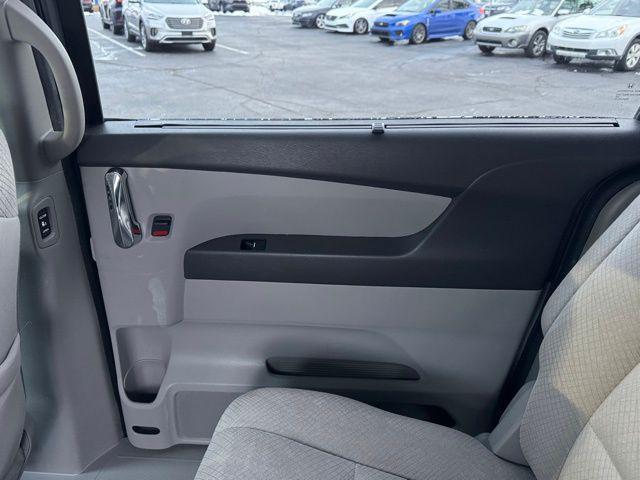 used 2016 Honda Odyssey car, priced at $9,450