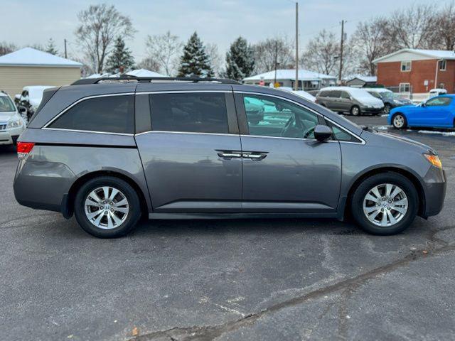 used 2016 Honda Odyssey car, priced at $9,450