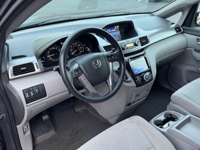 used 2016 Honda Odyssey car, priced at $9,450