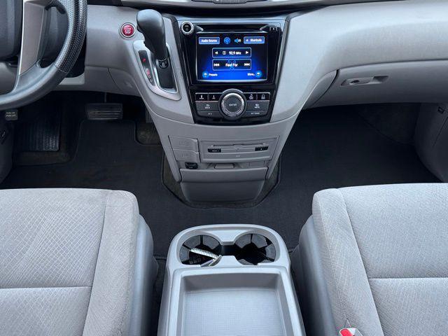 used 2016 Honda Odyssey car, priced at $9,450
