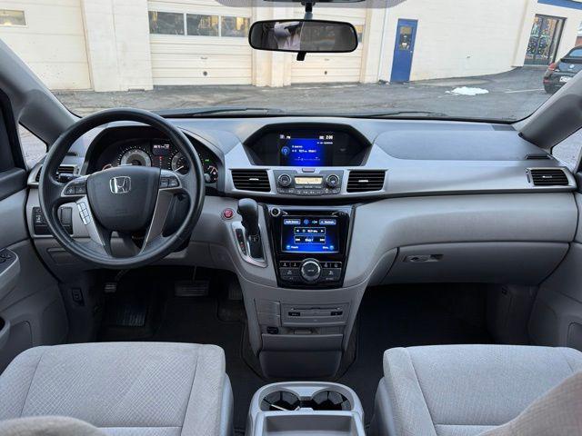 used 2016 Honda Odyssey car, priced at $9,450