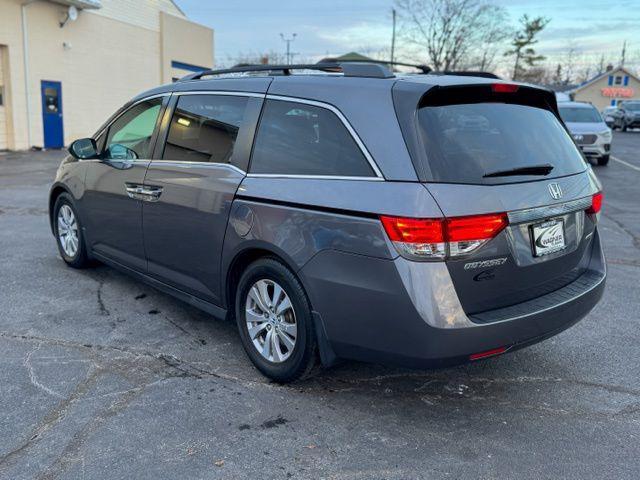 used 2016 Honda Odyssey car, priced at $9,450