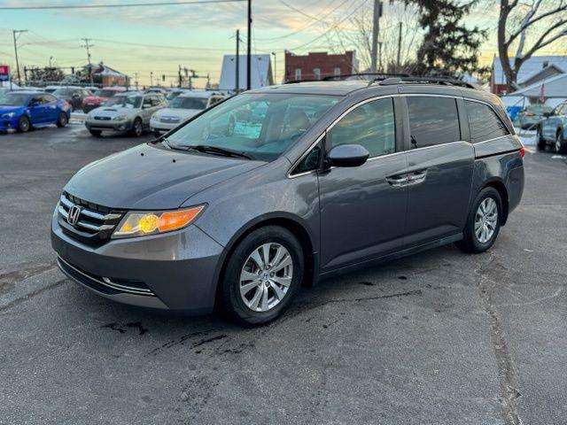 used 2016 Honda Odyssey car, priced at $9,450