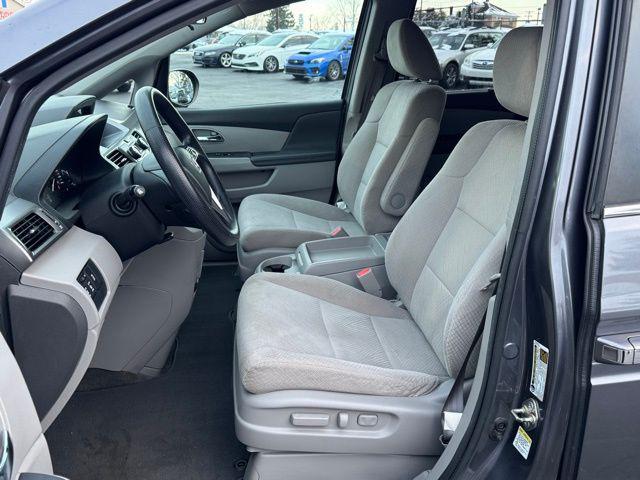 used 2016 Honda Odyssey car, priced at $9,450