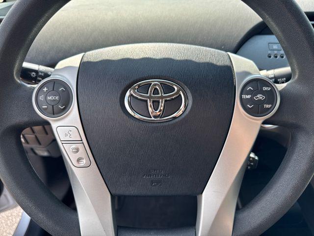 used 2014 Toyota Prius car, priced at $9,450