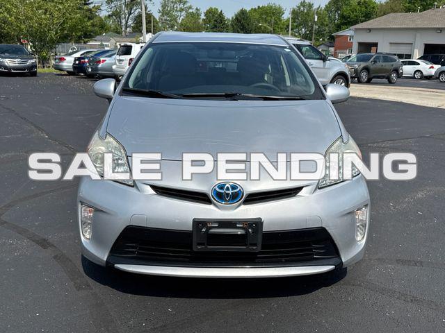 used 2014 Toyota Prius car, priced at $8,950