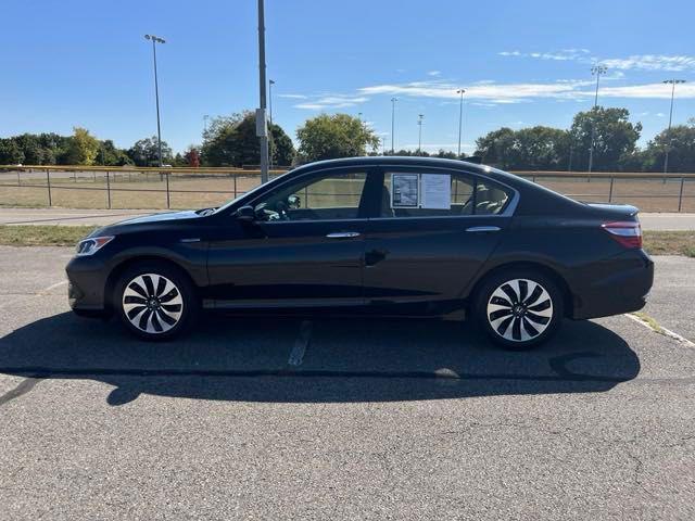 used 2017 Honda Accord Hybrid car, priced at $17,950