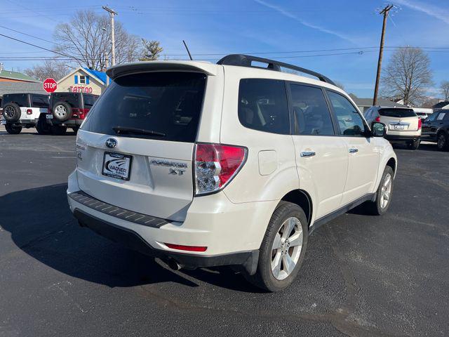 used 2010 Subaru Forester car, priced at $10,950