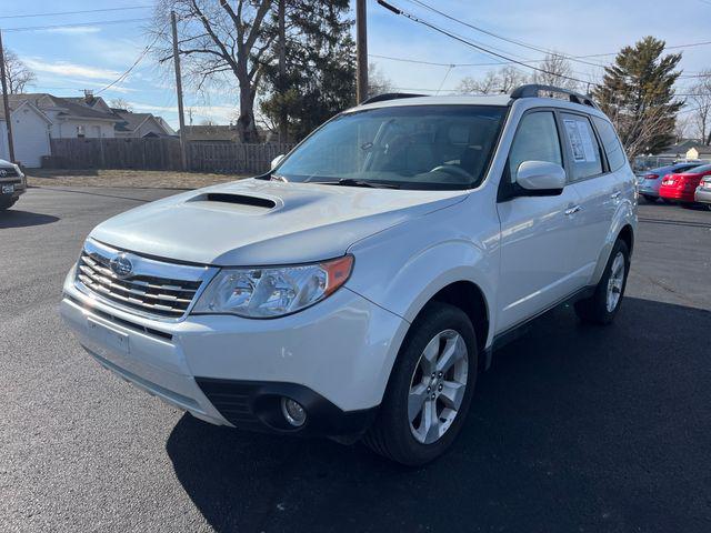 used 2010 Subaru Forester car, priced at $10,950