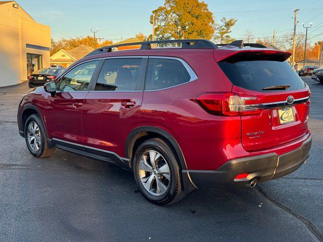 used 2024 Subaru Ascent car, priced at $31,950