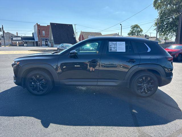 used 2024 Mazda CX-50 car, priced at $24,950