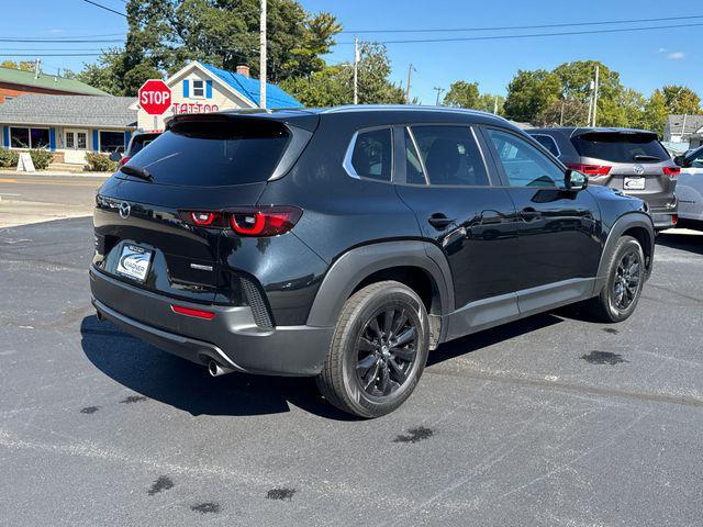 used 2024 Mazda CX-50 car, priced at $24,950