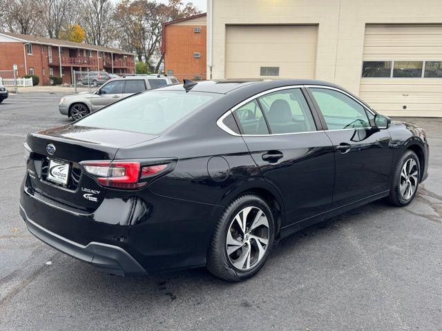 used 2020 Subaru Legacy car, priced at $17,950