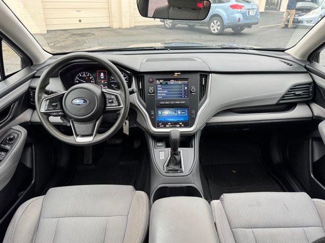 used 2020 Subaru Legacy car, priced at $17,950