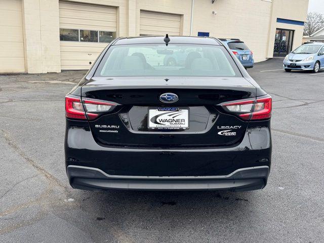 used 2020 Subaru Legacy car, priced at $17,950