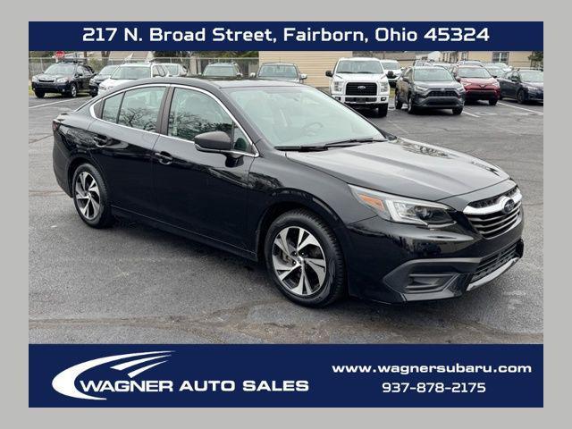 used 2020 Subaru Legacy car, priced at $17,950