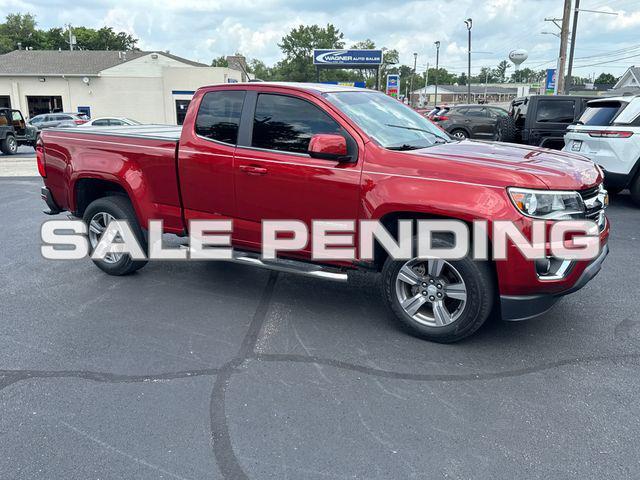 used 2016 Chevrolet Colorado car, priced at $20,950