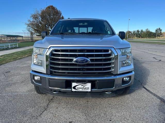 used 2015 Ford F-150 car, priced at $16,950