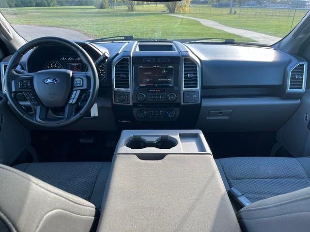 used 2015 Ford F-150 car, priced at $16,950