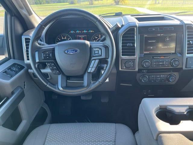 used 2015 Ford F-150 car, priced at $16,950