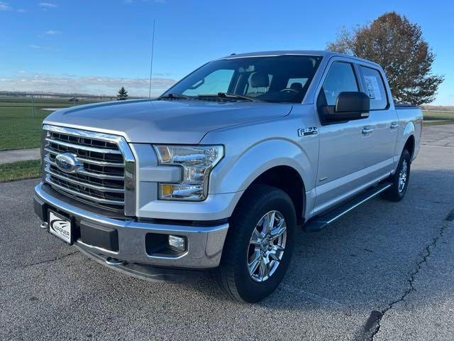 used 2015 Ford F-150 car, priced at $16,950