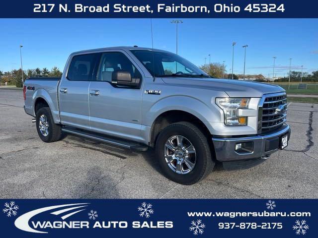 used 2015 Ford F-150 car, priced at $16,950