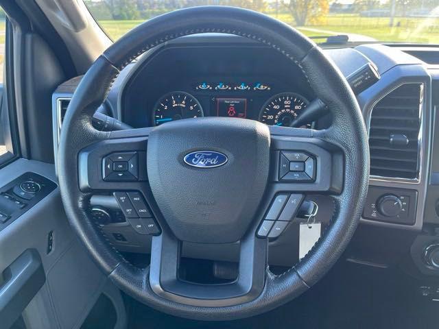 used 2015 Ford F-150 car, priced at $16,950