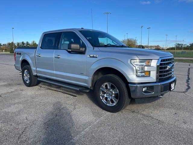 used 2015 Ford F-150 car, priced at $16,950