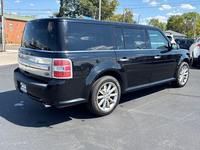 used 2016 Ford Flex car, priced at $7,950