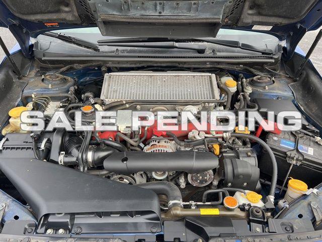 used 2017 Subaru WRX STI car, priced at $21,950