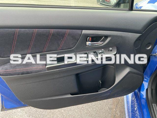 used 2017 Subaru WRX STI car, priced at $21,950