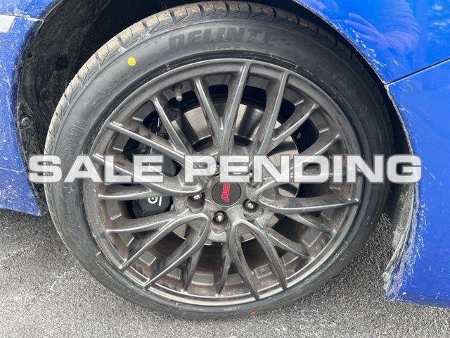 used 2017 Subaru WRX STI car, priced at $21,950