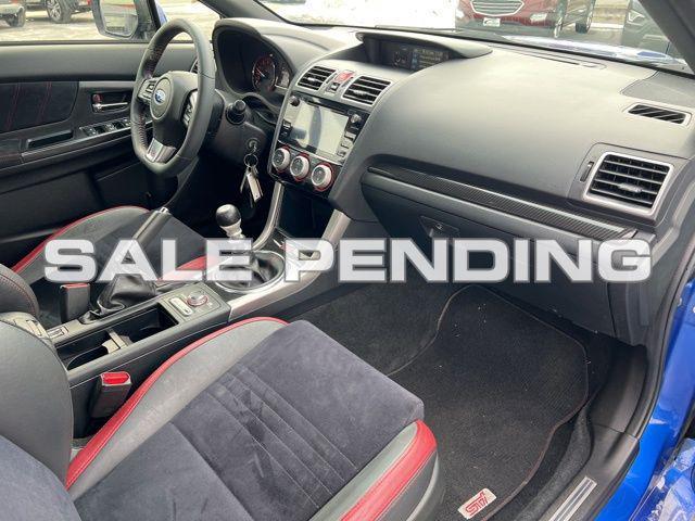 used 2017 Subaru WRX STI car, priced at $21,950
