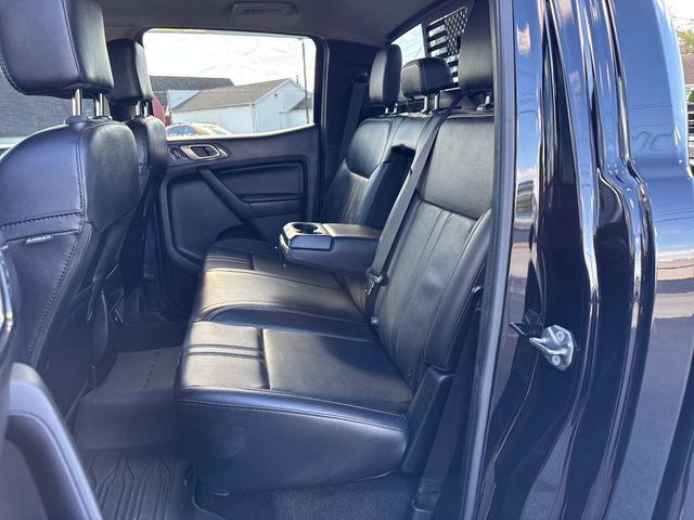 used 2021 Ford Ranger car, priced at $29,950