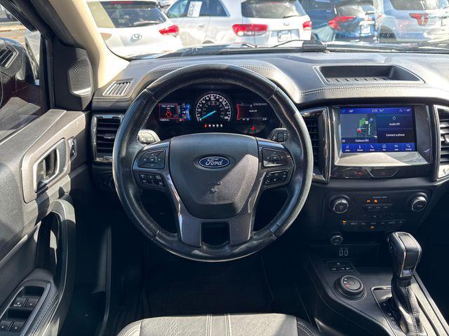 used 2021 Ford Ranger car, priced at $29,950