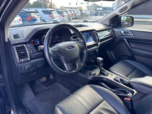 used 2021 Ford Ranger car, priced at $29,950