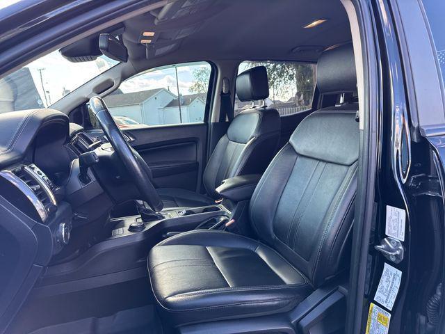 used 2021 Ford Ranger car, priced at $29,950