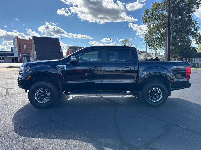 used 2021 Ford Ranger car, priced at $29,950