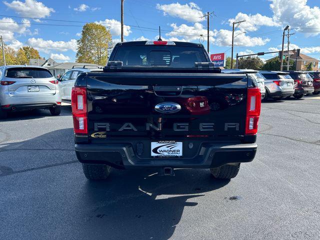 used 2021 Ford Ranger car, priced at $29,950